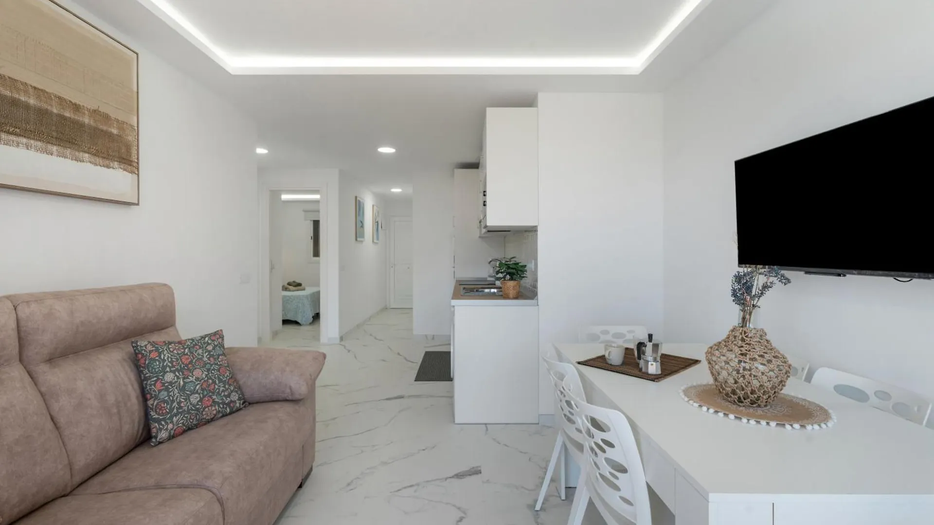 아로나 Granada Park S01A 아파트 0*,  스페인