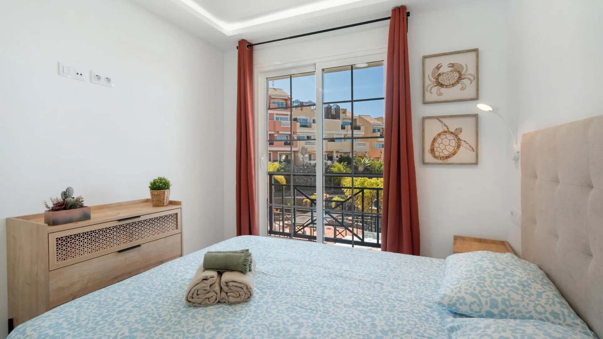 Granada Park S01A Apartamento Arona  Arona (Tenerife)